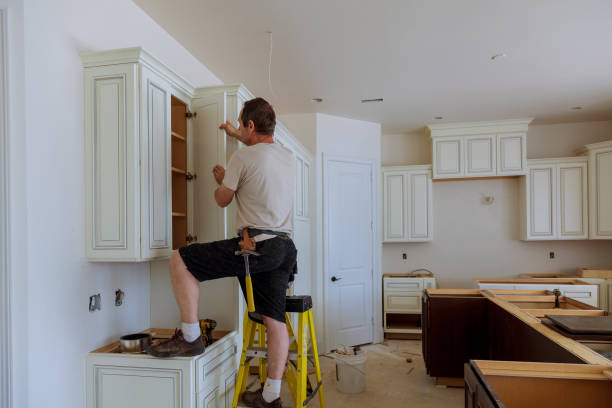 Licensed Kitchen Island Installation service in Enumclaw, WA - BM Kitchen